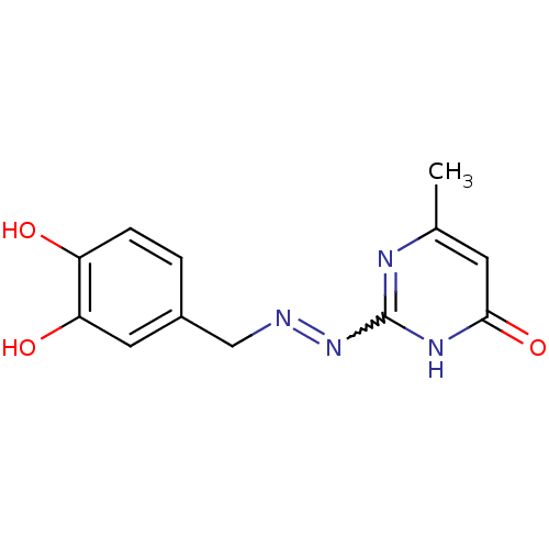 Chemical structure of BindingDB Monomer ID 53221