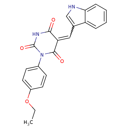 Chemical structure of BindingDB Monomer ID 53222
