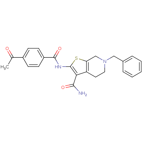 Chemical structure of BindingDB Monomer ID 53225