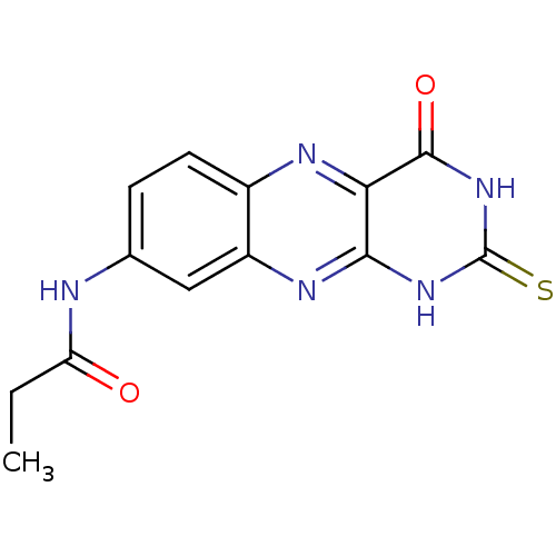 Chemical structure of BindingDB Monomer ID 53226