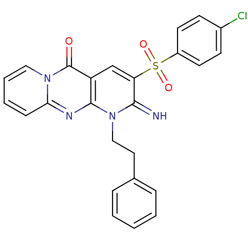 Chemical structure of BindingDB Monomer ID 53287