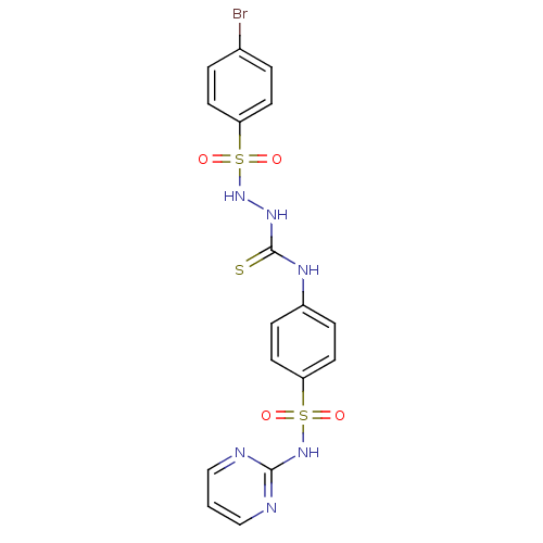Chemical structure of BindingDB Monomer ID 53305