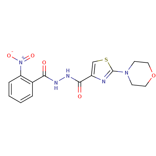Chemical structure of BindingDB Monomer ID 53377