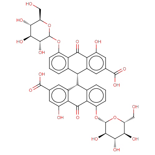 Chemical structure of BindingDB Monomer ID 53380
