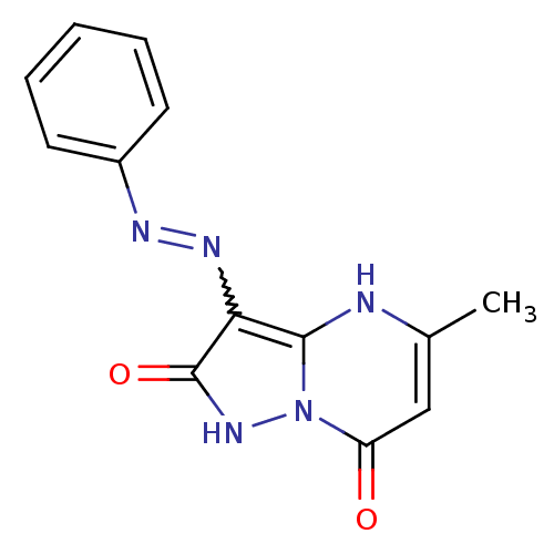 Chemical structure of BindingDB Monomer ID 53390
