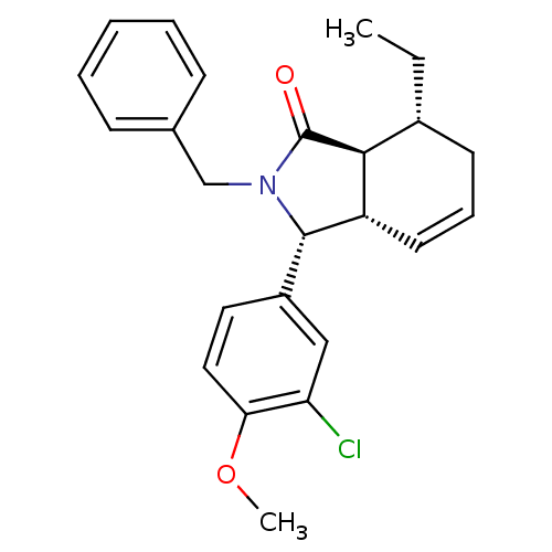 Chemical structure of BindingDB Monomer ID 53401
