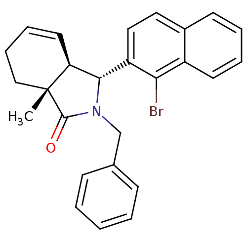 Chemical structure of BindingDB Monomer ID 53402