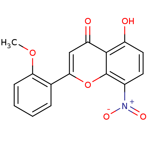 Chemical structure of BindingDB Monomer ID 53407