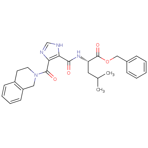 Chemical structure of BindingDB Monomer ID 53408
