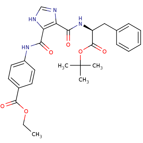 Chemical structure of BindingDB Monomer ID 53410