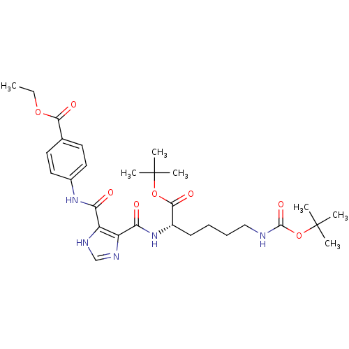 Chemical structure of BindingDB Monomer ID 53412