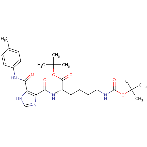Chemical structure of BindingDB Monomer ID 53413