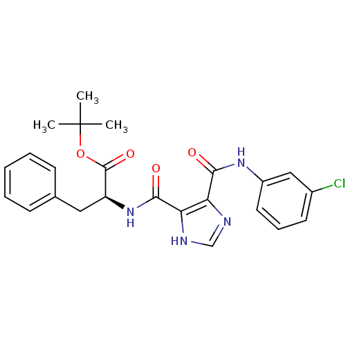Chemical structure of BindingDB Monomer ID 53417