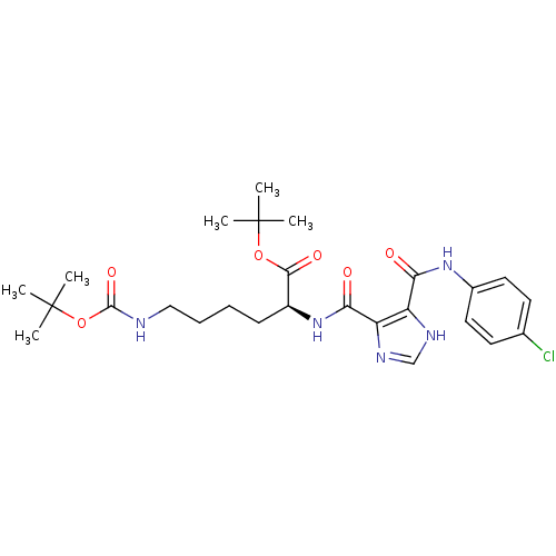 Chemical structure of BindingDB Monomer ID 53418