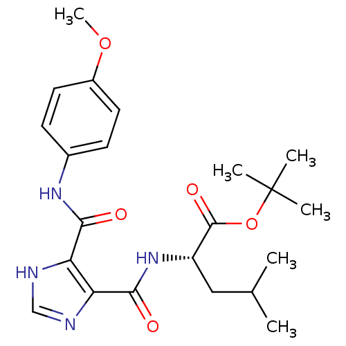 Chemical structure of BindingDB Monomer ID 53419