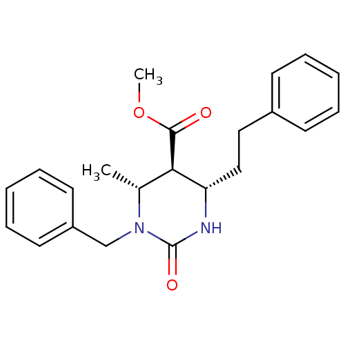 Chemical structure of BindingDB Monomer ID 53420