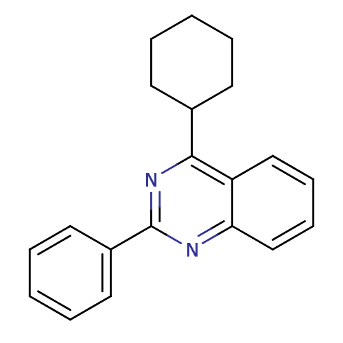 Chemical structure of BindingDB Monomer ID 53421