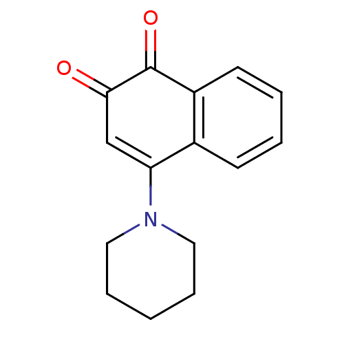 Chemical structure of BindingDB Monomer ID 53434
