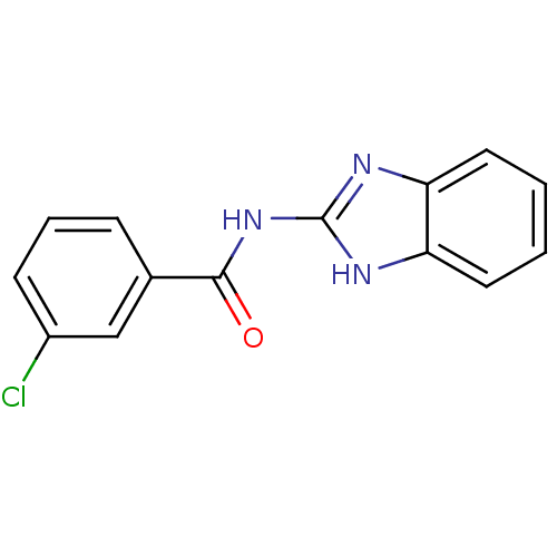Chemical structure of BindingDB Monomer ID 53441