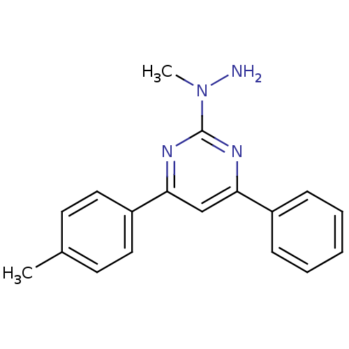 Chemical structure of BindingDB Monomer ID 53448