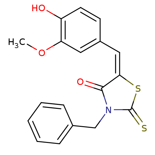 Chemical structure of BindingDB Monomer ID 53459