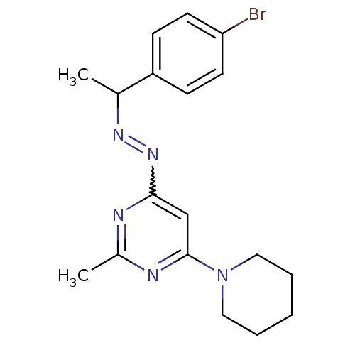 Chemical structure of BindingDB Monomer ID 53469