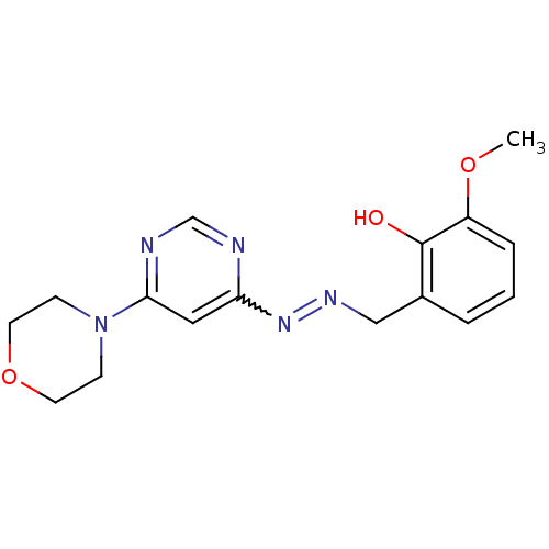 Chemical structure of BindingDB Monomer ID 53475
