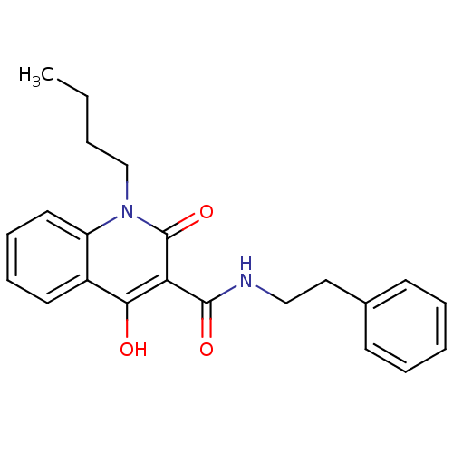 Chemical structure of BindingDB Monomer ID 53476