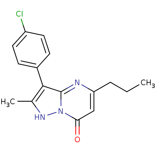 Chemical structure of BindingDB Monomer ID 53478