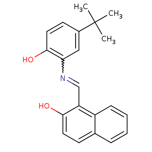 Chemical structure of BindingDB Monomer ID 53479