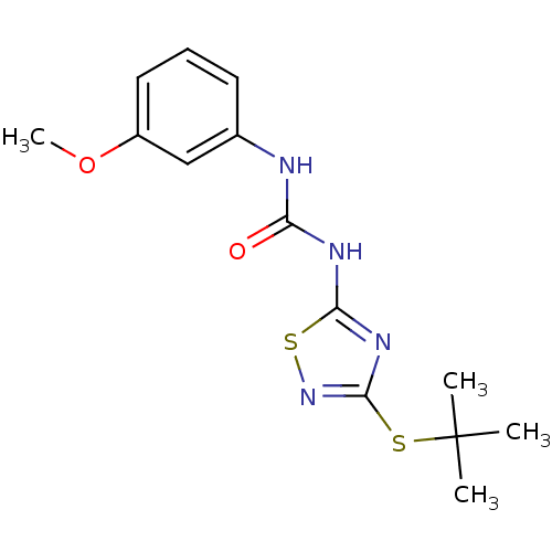 Chemical structure of BindingDB Monomer ID 53480