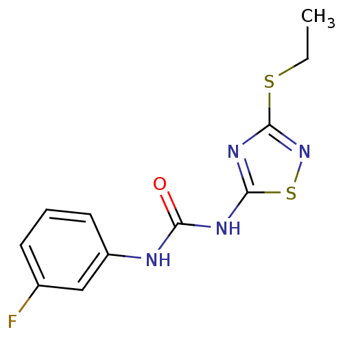 Chemical structure of BindingDB Monomer ID 53481