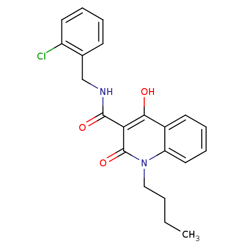 Chemical structure of BindingDB Monomer ID 53482