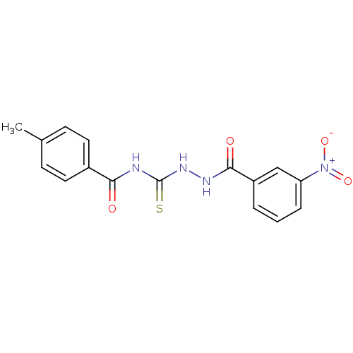 Chemical structure of BindingDB Monomer ID 53483