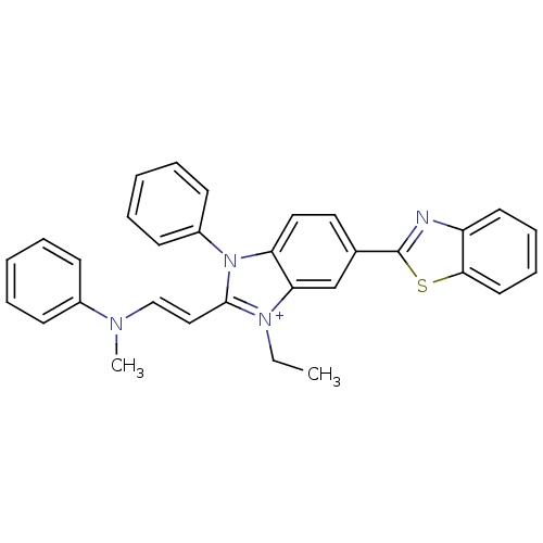Chemical structure of BindingDB Monomer ID 53484