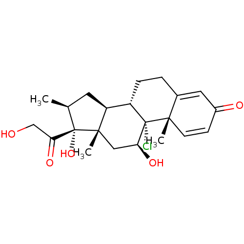 Chemical structure of BindingDB Monomer ID 53488