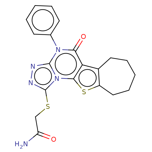 Chemical structure of BindingDB Monomer ID 53489