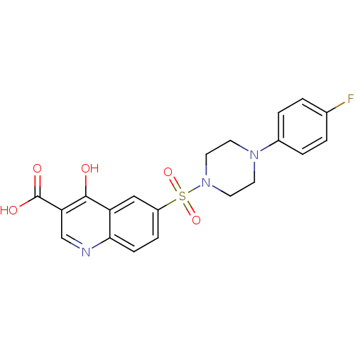 Chemical structure of BindingDB Monomer ID 53492
