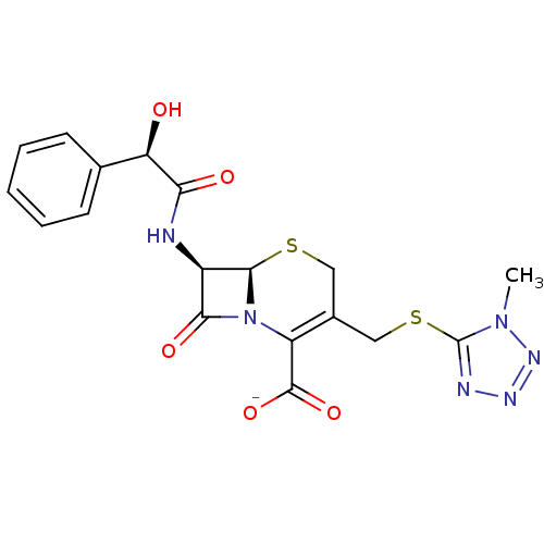 Chemical structure of BindingDB Monomer ID 53512