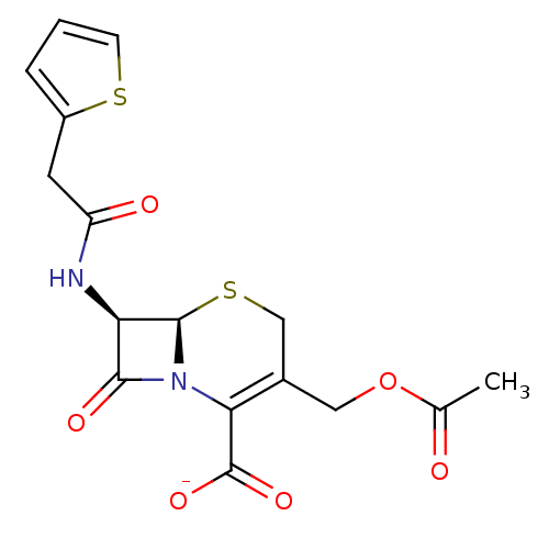 Chemical structure of BindingDB Monomer ID 53513