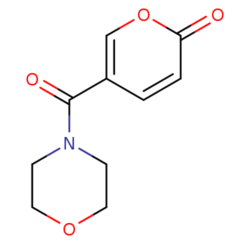 Chemical structure of BindingDB Monomer ID 53517