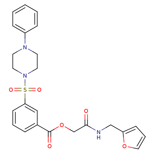 Chemical structure of BindingDB Monomer ID 53536