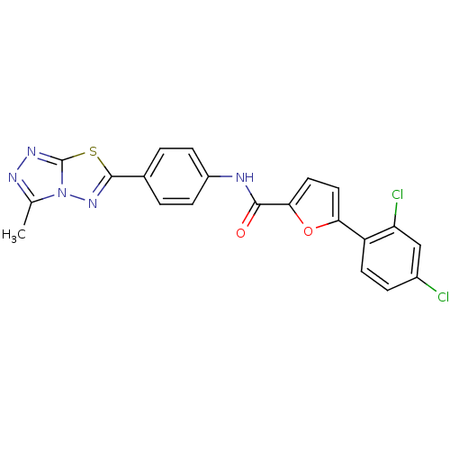 Chemical structure of BindingDB Monomer ID 53567