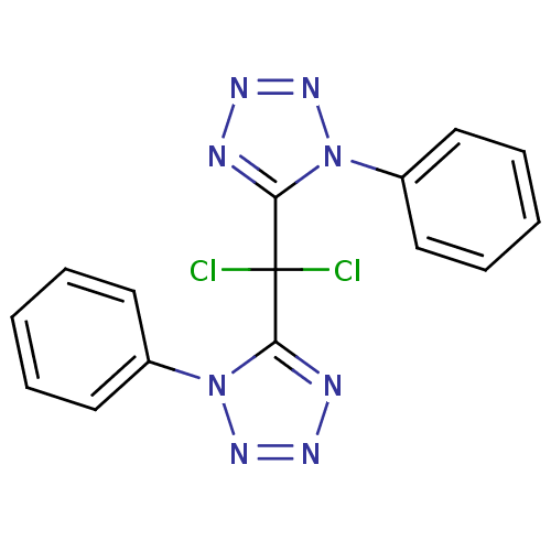 Chemical structure of BindingDB Monomer ID 53605