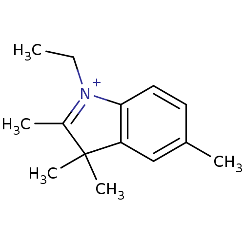Chemical structure of BindingDB Monomer ID 53616