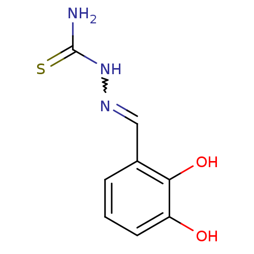 Chemical structure of BindingDB Monomer ID 53627