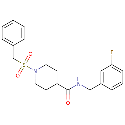 Chemical structure of BindingDB Monomer ID 53650