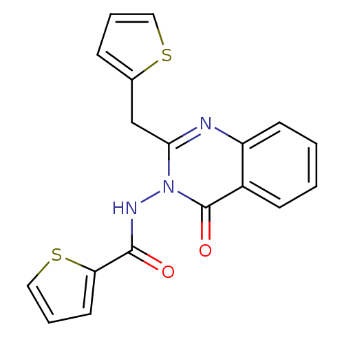 Chemical structure of BindingDB Monomer ID 53664