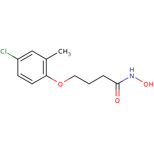 Chemical structure of BindingDB Monomer ID 53719