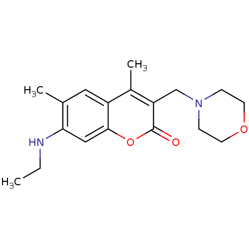 Chemical structure of BindingDB Monomer ID 53720